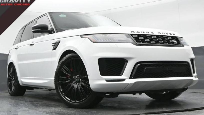 LAND ROVER RANGE ROVER SPORT 2022 SALWV2SE0NA211144 image